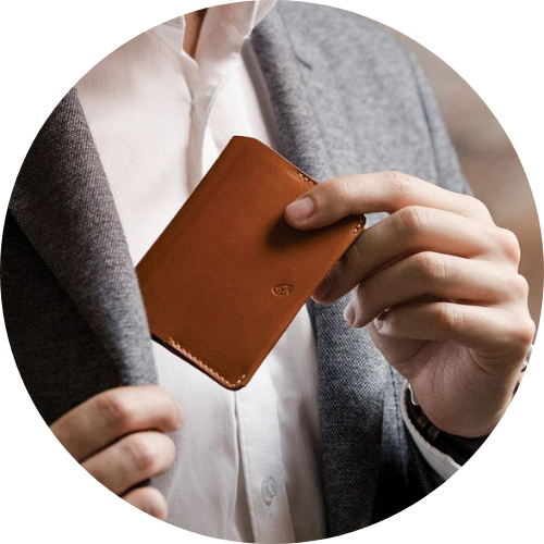 Leather Wallet